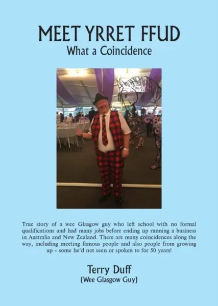 MEET YRRET FFUD - Terry Duff