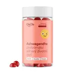 OlaOla Želé Ashwagandha podporující zdravý životní styl 60 kusů