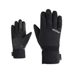 Ziener Katima-Z GTX 6, black Dámské rukavice
