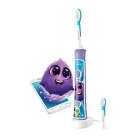 PHILIPS SONICARE  HX6322/12 fialový sonický zubní kartáček pro děti