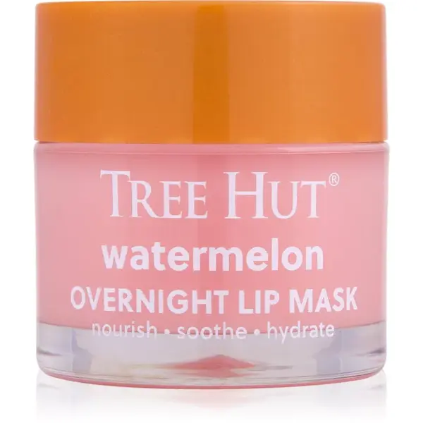 Tree Hut Watermelon Lip Mask noční maska na rty 17 g