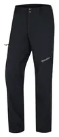 Husky Kavia M XXXL, black Pánské softshellové kalhoty
