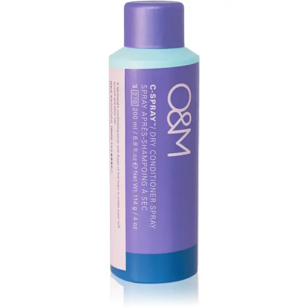 Original & Mineral C Spray Dry Conditioner Spray kondicionér pro suché vlasy 200 ml