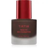 TIRTIR Mask Fit Red Foundation rozjasňující tekutý make-up s hydratačním účinkem odstín 51N Fudge 30 ml