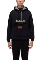 Pánska mikina Napapijri s kapucňou