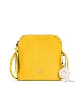 Žltá mini kabelka Essel