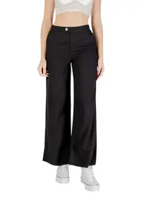 Čierne nohavice Only