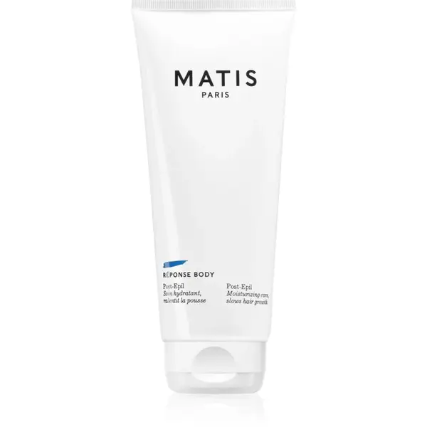 MATIS Paris Réponse Body Post-Epil zpomalovač růstu chloupků v krému 100 ml