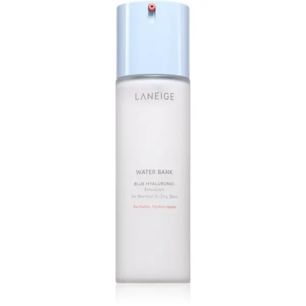 LANEIGE Water Bank Blue Hyaluronic Emulsion hydratačná emulzia pre normálnu až suchú pleť 120 ml