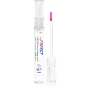 J.Cat Beauty Lipspect olej na pery s meniacou sa farbou odtieň 101 Peach, Please 3 ml