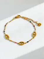 Zlatý náramok Resti Aurelia Arco