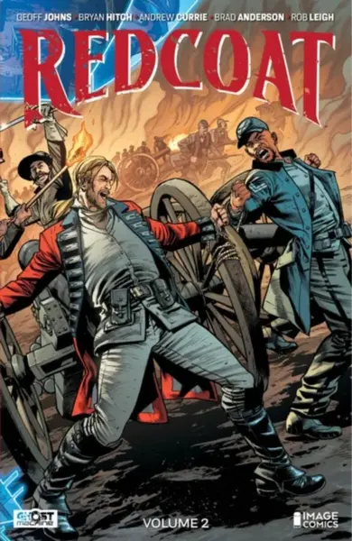 Redcoat Volume 2 - Geoff Johns