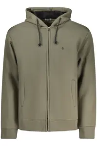 Pánská mikina na zip COVERI MOVING
