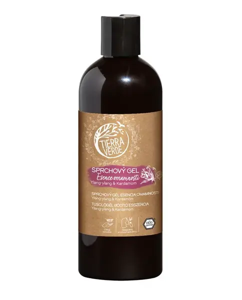 Tierra Verde Sprchový gel Esence omamnosti 500 ml