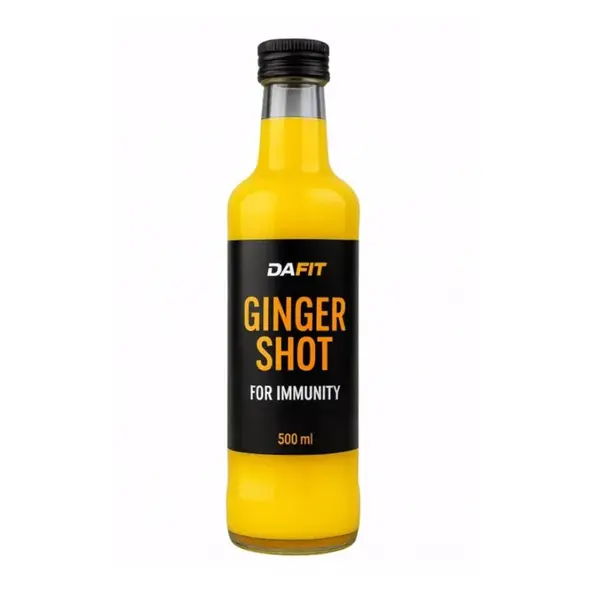 Dafit Ginger Shot For Immunity 500 ml