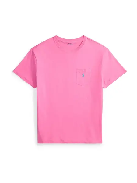 Polo Ralph Lauren Tričko  ružová