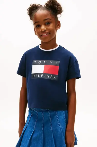 Detské tričko Tommy Hilfiger