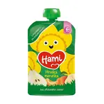HAMI Kapsička jablko hruška banán meruňka 6m+ 100 g