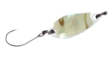 Spro plandavka trout master incy spoon pearlmutt-2,5 g