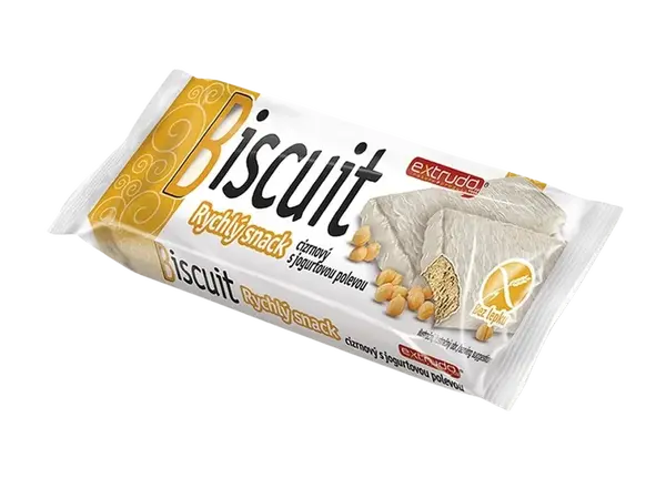 CRISPINS Cícerový biscuit v jogurtovej poleve 24 g