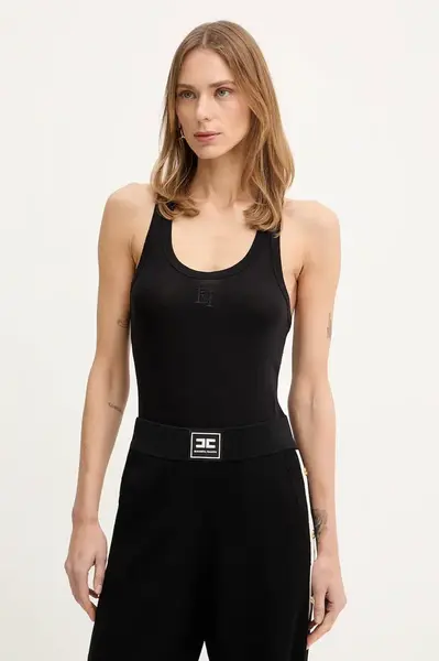 Top s příměsí vlny Elisabetta Franchi