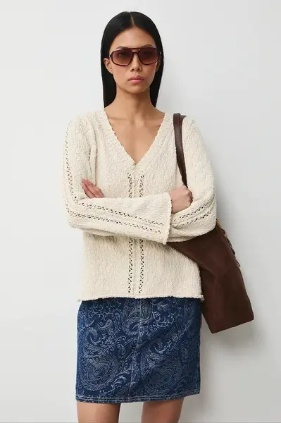 Bavlněný svetr Medicine