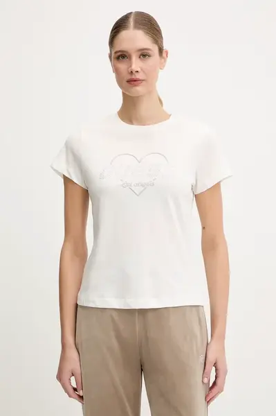 Bavlnené tričko Guess NARCISO