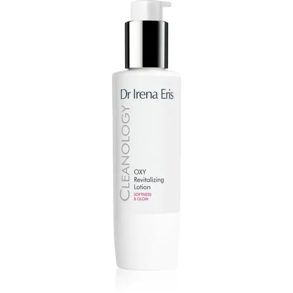 Dr Irena Eris Cleanology OXY pleťové mléko pro rozjasnění pleti 190 ml