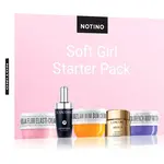 Beauty Discovery Box Notino Soft Girl Starter Pack sada pre ženy