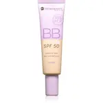 Bell HYPOallergenic hydratačný BB krém SPF 50 odtieň 04 Cappuccino 30 g
