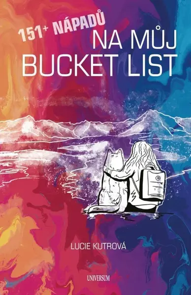 151+ nápadů na můj BUCKET LIST (poškozená) - Lucie Kutrová