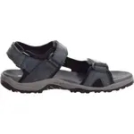 Head MANUEL Pánské sandály, tmavě modrá, velikost