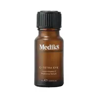 MEDIK8 C - Tetra Eye Lipidové oční sérum s vitamínem C 7 ml