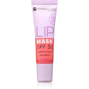 Bell HYPOallergenic maska na rty SPF 50 02 Fruit Jelly 10 g