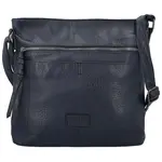 Dámská crossbody kabelka tmavě modrá - Coveri Chantalls new