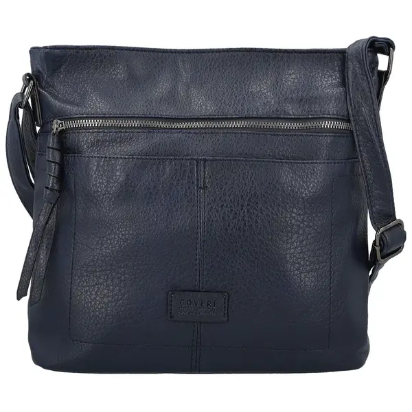 Dámská crossbody kabelka tmavě modrá - Coveri Chantalls new