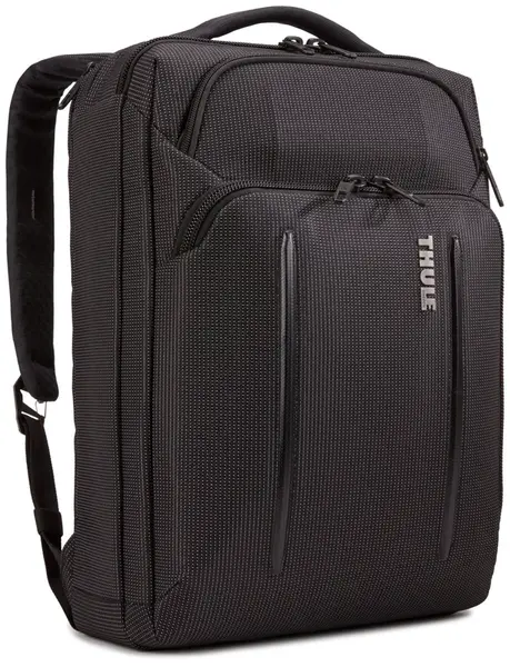 Thule brašna / batoh na 15,6" notebook Crossover 2 C2CB116 Black | Černá | Objem 30 L
