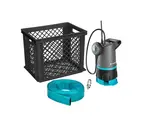 Gardena - Kalové ponorné čerpadlo 20000 BASIC, s příslušenstvím, 550 W 09019-47