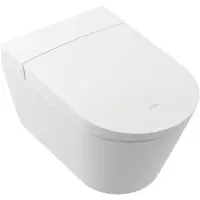 Villeroy & Boch Tivo wc s bidetom závesné so zadným odpadom V22EM101