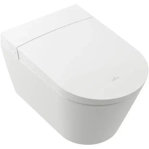 Villeroy & Boch Tivo wc s bidetom závesné so zadným odpadom V22EM101