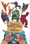 Origins of Marvel Comics - Stan Lee - kniha z kategorie Komiksy