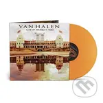 Van Halen: Live At Wembley 1995 (140 g) LP - Van Halen