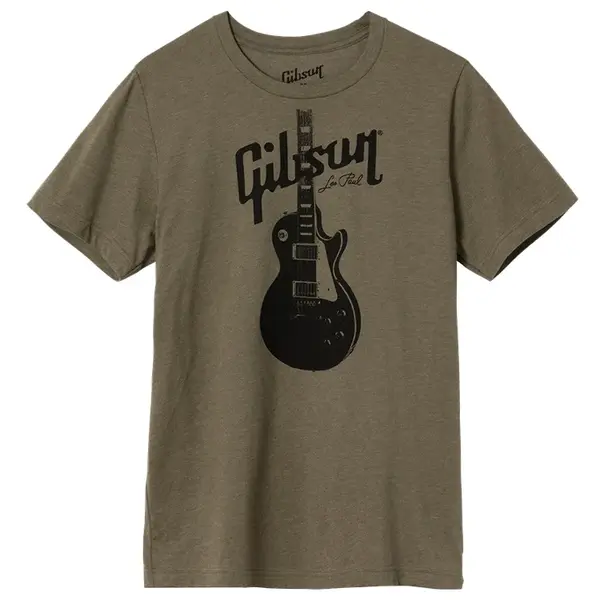 Gibson Les Paul Tee M