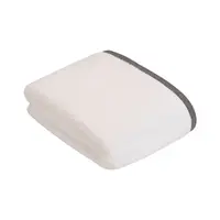 Bugatti RUČNÍK DO KOUPELNY, 150/100 cm, bílá