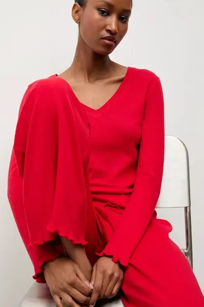 Bavlněné pyžamo Answear Lab