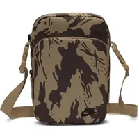 Nike HERITAGE EUGENE CAMO Dokladovka, béžová, veľkosť