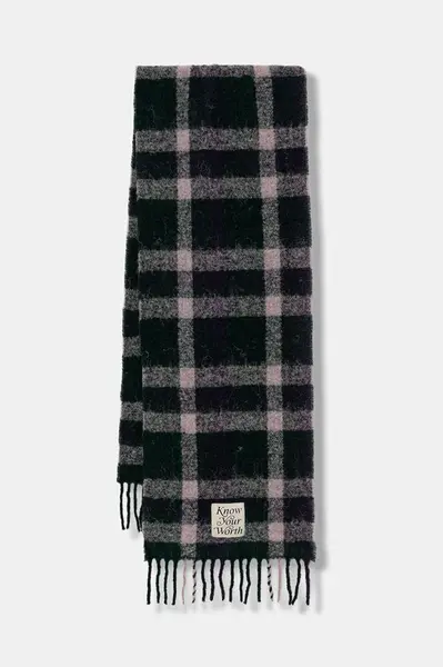 Šála s přídavkem vlny United Colors of Benetton