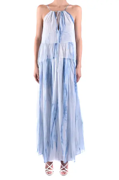 Dlouhé letní šaty Dondup