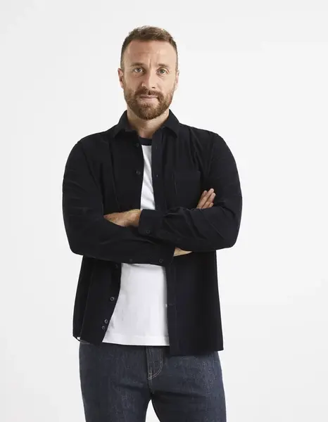 Celio Shirt Vamil - Men's