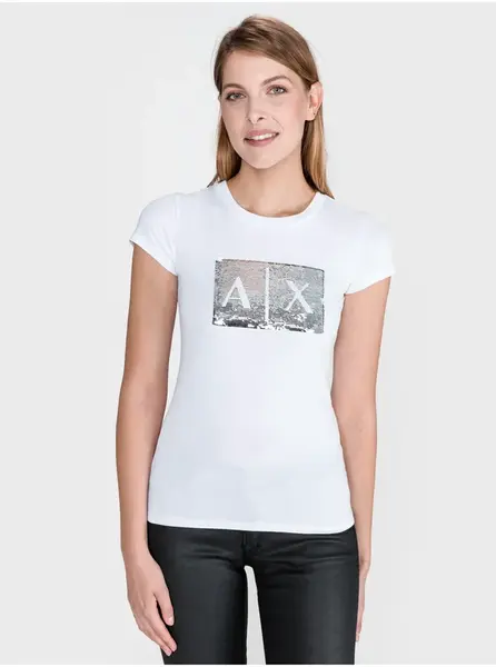 Armani Exchange T-Shirt Donna